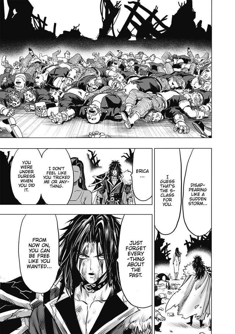 One-Punch Man, Chapter 180 image 21